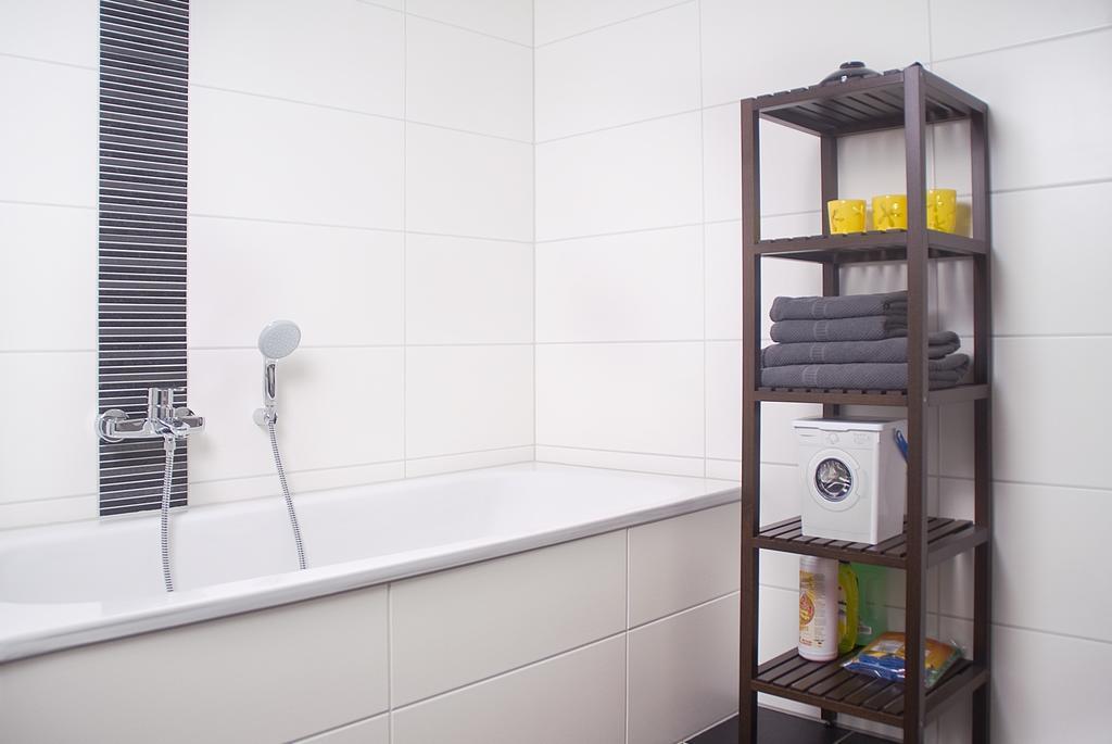 Vailo City Suites Leipzig Altstadt Oda fotoğraf