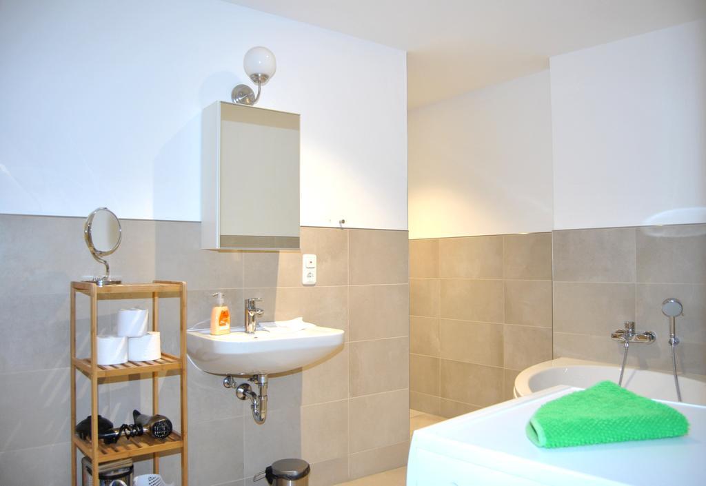 Vailo City Suites Leipzig Altstadt Dış mekan fotoğraf