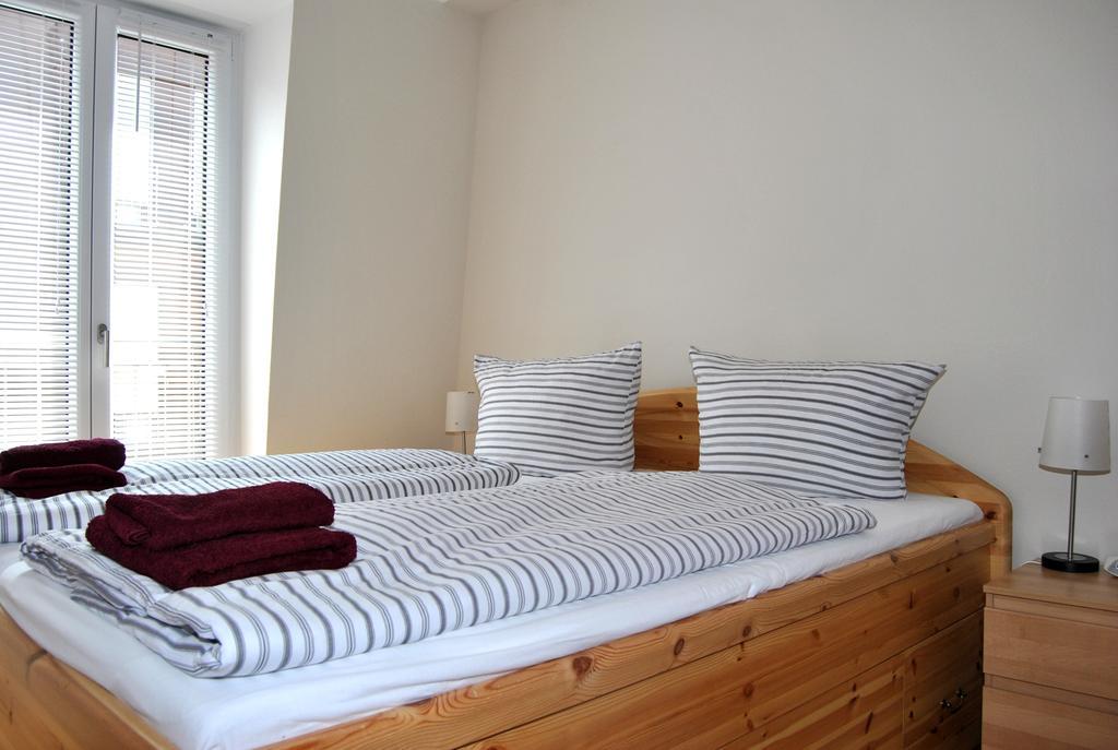 Vailo City Suites Leipzig Altstadt Dış mekan fotoğraf