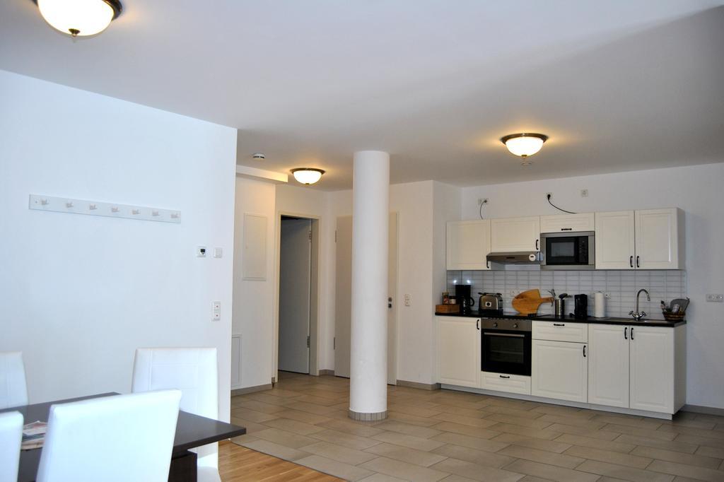 Vailo City Suites Leipzig Altstadt Dış mekan fotoğraf